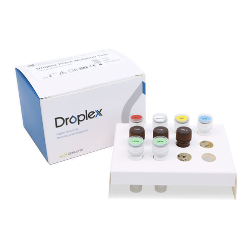 Testkit für Endometriumkarzinom - Droplex POLE  - Gencurix - für genetische Mutationen / Onkologie / Gene