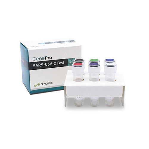 Testkit für Infektionskrankheiten - GenePro - Gencurix - SARS-COV-2 / Nasen-Rachenraum / für RT-PCR