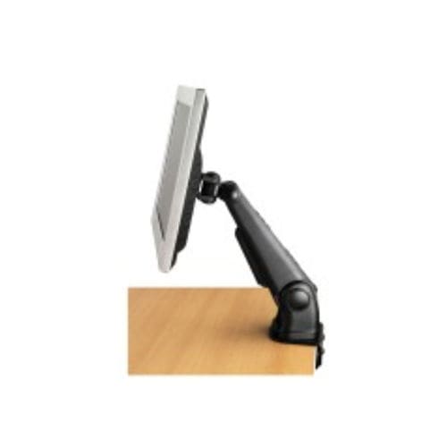 Knickarm-Tragarm - 150YY - Diwei Industrial Co., Ltd. - höhenverstellbar / für Monitor / für medizinische Zwecke