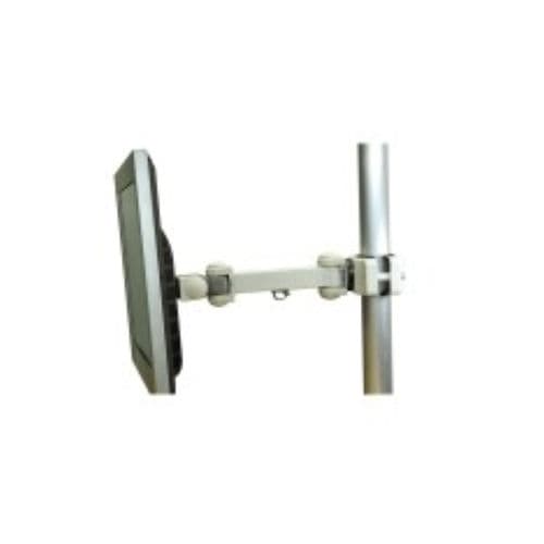 Knickarm-Tragarm - 127 series - Diwei Industrial Co., Ltd. - neigbar / für Monitor / für medizinische Zwecke