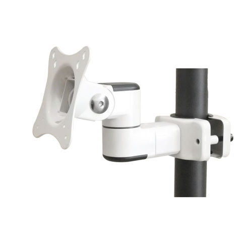 Neigbarer Tragarm - 350DA - Diwei Industrial Co., Ltd. - für Monitor / für medizinische Zwecke / polmontiert