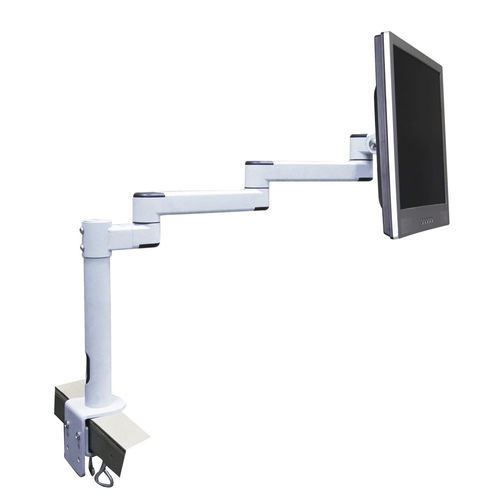 Knickarm-Tragarm - 7720A - Diwei Industrial Co., Ltd. - neigbar / für Monitor / für medizinische Zwecke