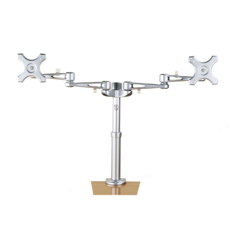 Neigbarer Tragarm - 7460S - Diwei Industrial Co., Ltd. - höhenverstellbar / für Monitor / für medizinische Zwecke