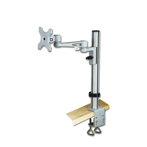 Neigbarer Tragarm - 7310S - Diwei Industrial Co., Ltd. - höhenverstellbar / für Monitor / für medizinische Zwecke