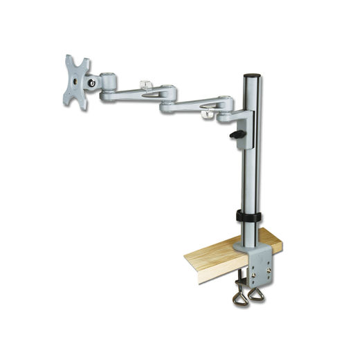 Knickarm-Tragarm - 7320S - Diwei Industrial Co., Ltd. - neigbar / höhenverstellbar / für Monitor