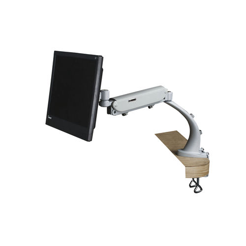 Knickarm-Tragarm - 8520S - Diwei Industrial Co., Ltd. - neigbar / höhenverstellbar / für Monitor