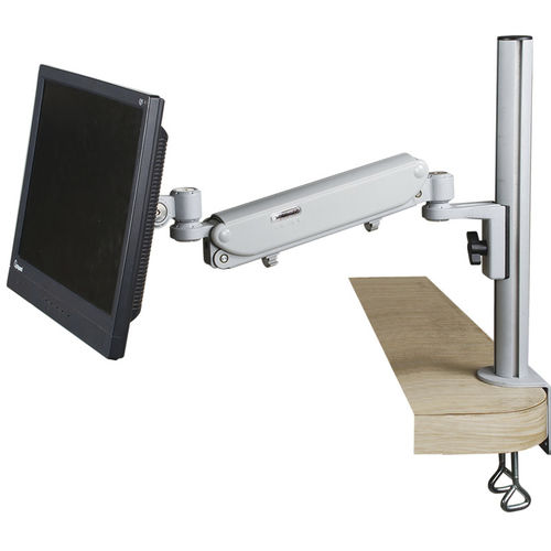 Knickarm-Tragarm - 8530S - Diwei Industrial Co., Ltd. - neigbar / höhenverstellbar / für Monitor