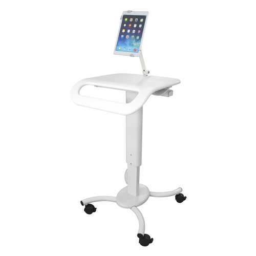 Computerwagen für Tablet - 933BA - Diwei Industrial Co., Ltd. - höhenverstellbar