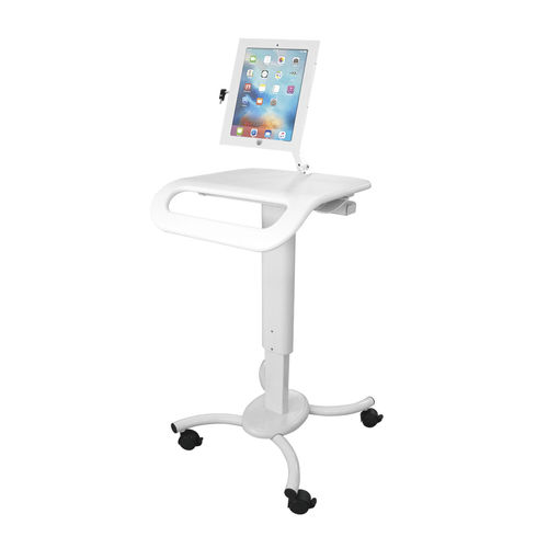 Computerwagen für Tablet - 933CA - Diwei Industrial Co., Ltd. - höhenverstellbar