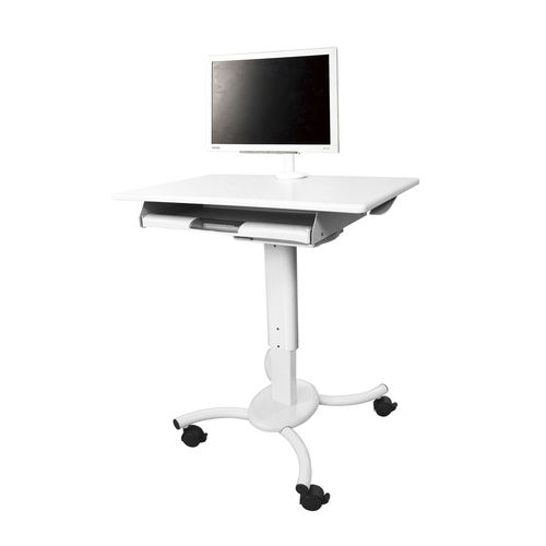 Höhenverstellbarer Computerwagen - 933FA - Diwei Industrial Co., Ltd.