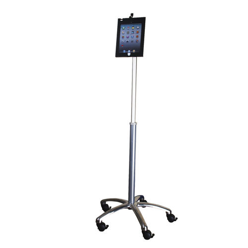 Neigbarer Tragarm - 130QB - Diwei Industrial Co., Ltd. - höhenverstellbar / für Tablet-PC / für medizinische Zwecke