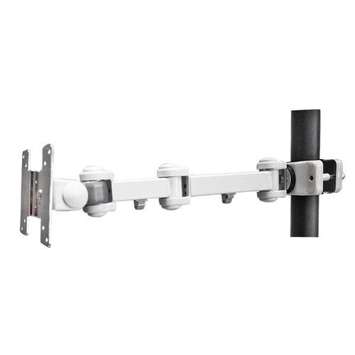 Knickarm-Tragarm - 128 series - Diwei Industrial Co., Ltd. - neigbar / für Monitor / für medizinische Zwecke