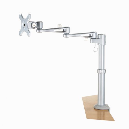 Knickarm-Tragarm - 7420S  - Diwei Industrial Co., Ltd. - neigbar / höhenverstellbar / für Monitor