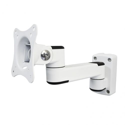 Knickarm-Tragarm - 351FA - Diwei Industrial Co., Ltd. - für Monitor / für medizinische Zwecke / wandmontiert