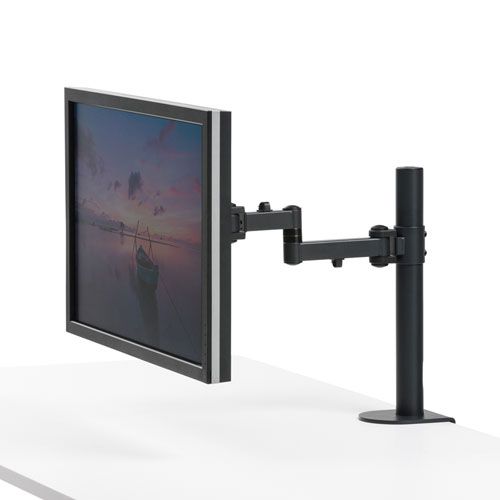 Knickarm-Tragarm - 190KB - Diwei Industrial Co., Ltd. - für Monitor / Tisch / mit VESA-Montage