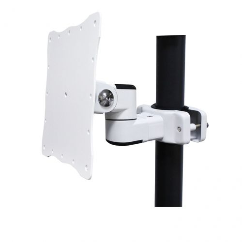 Neigbarer Tragarm - 350EA - Diwei Industrial Co., Ltd. - für Monitor / für medizinische Zwecke / polmontiert
