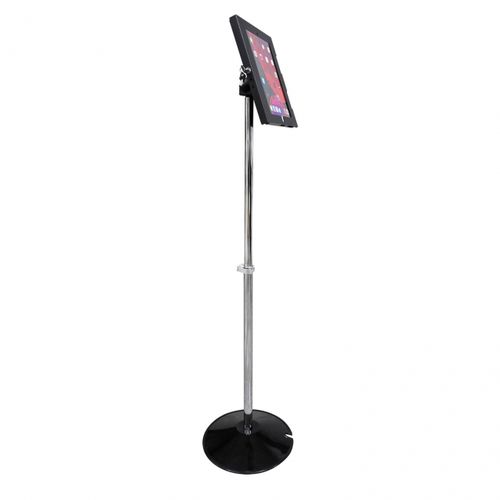 Neigbarer Tragarm - 340VB - Diwei Industrial Co., Ltd. - höhenverstellbar / für Tablet-PC