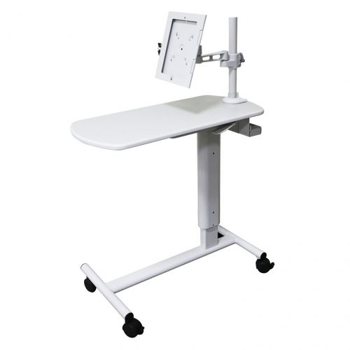 Computerwagen für Tablet - 934CA - Diwei Industrial Co., Ltd. - höhenverstellbar