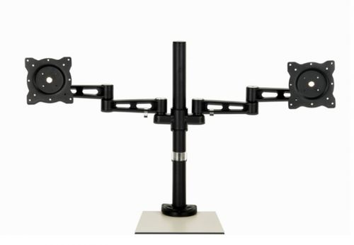 Knickarm-Tragarm - 7060B - Diwei Industrial Co., Ltd. - höhenverstellbar / für Monitor / Tisch