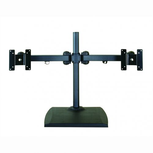 Höhenverstellbarer Tragarm - 6250B - Diwei Industrial Co., Ltd. - für Monitor / selbsttragend / mit VESA-Montage