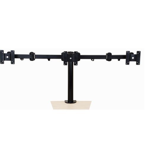 Knickarm-Tragarm - 1930B - Diwei Industrial Co., Ltd. - für Monitor / Tisch / mit VESA-Montage