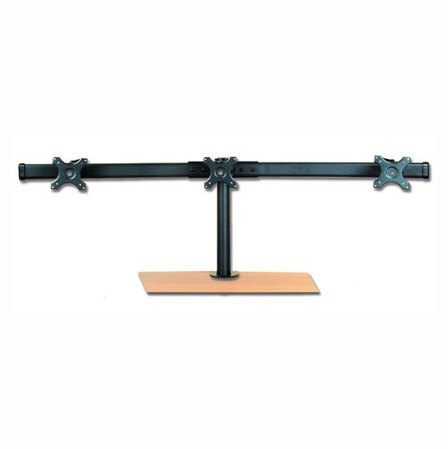 Höhenverstellbarer Tragarm - 2230B - Diwei Industrial Co., Ltd. - für Monitor / Tisch / mit VESA-Montage