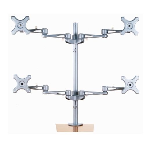 Höhenverstellbarer Tragarm - 7270S - Diwei Industrial Co., Ltd. - für Monitor / Tisch
