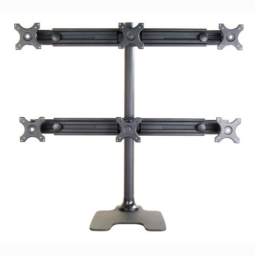 Neigbarer Tragarm - 6490B - Diwei Industrial Co., Ltd. - höhenverstellbar / für Monitor / selbsttragend