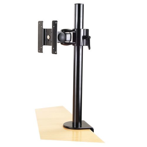 Neigbarer Tragarm - ECON - Diwei Industrial Co., Ltd. - höhenverstellbar / für Monitor / Tisch
