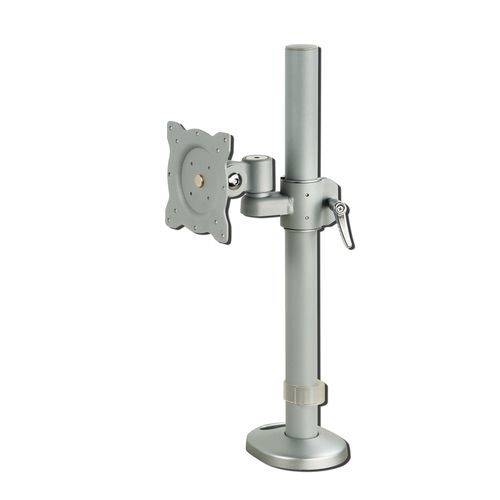 Höhenverstellbarer Tragarm - 700CS - Diwei Industrial Co., Ltd. - für Monitor / bodenstehend / mit VESA-Montage