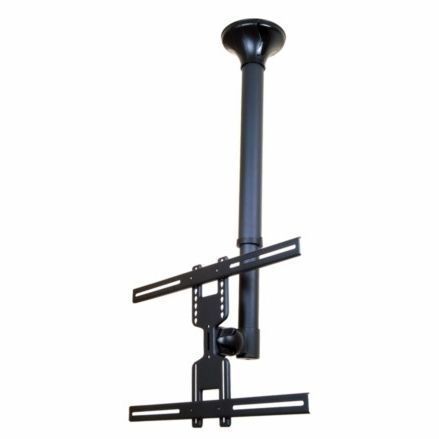 Neigbarer Tragarm - 872AB - Diwei Industrial Co., Ltd. - höhenverstellbar / für Monitor / deckenmontiert