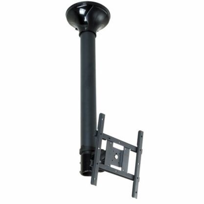 Neigbarer Tragarm - 873DB - Diwei Industrial Co., Ltd. - höhenverstellbar / für Monitor / deckenmontiert