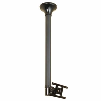 Neigbarer Tragarm - 240BB - Diwei Industrial Co., Ltd. - höhenverstellbar / für Monitor / deckenmontiert