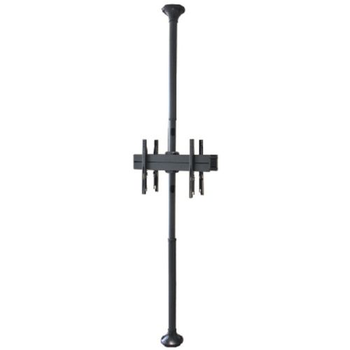Tragarm für Monitor - 875AB - Diwei Industrial Co., Ltd. - deckenmontiert / bodenstehend / mit VESA-Montage