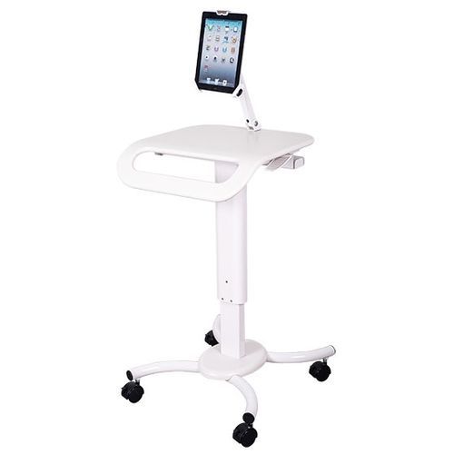 Computerwagen für Tablet - 933BA-2 - Diwei Industrial Co., Ltd. - höhenverstellbar
