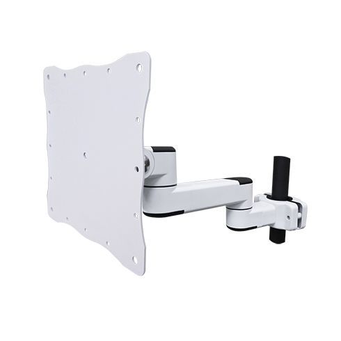 Knickarm-Tragarm - 351EA - Diwei Industrial Co., Ltd. - neigbar / für Monitor / polmontiert