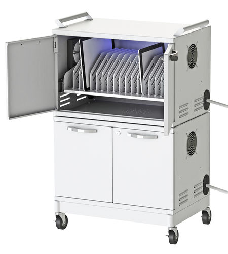 Computerwagen zum Laden von Tablet-PCs - 905AA - Diwei Industrial Co., Ltd. - modular