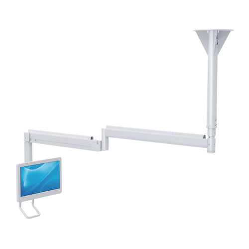 Knickarm-Tragarm - 9620A - Diwei Industrial Co., Ltd. - neigbar / für LCD-Monitore / für medizinische Zwecke