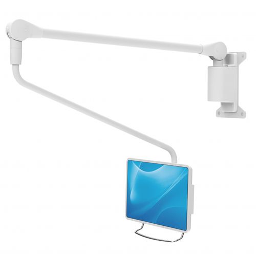 Federarm - 9920A - Diwei Industrial Co., Ltd. - erweiterbar / für Tablet-PC / für medizinische Zwecke