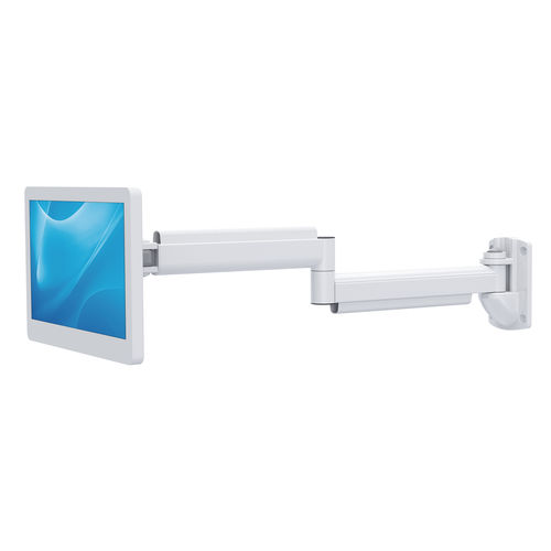 Knickarm-Tragarm - 9700A - Diwei Industrial Co., Ltd. - neigbar / für LCD-Monitore / für medizinische Zwecke