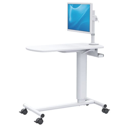 Höhenverstellbarer-Computerwagen - 934AA - Diwei Industrial Co., Ltd.