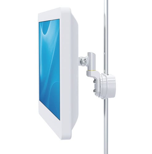 Höhenverstellbarer Tragarm - 1100W - Diwei Industrial Co., Ltd. - neigbar / für Monitor / für medizinische Zwecke