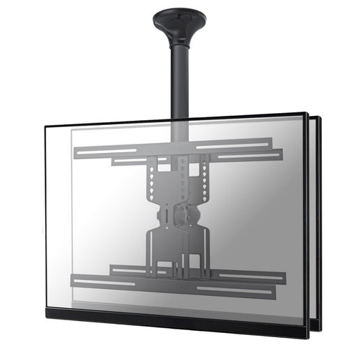Neigbarer Tragarm - 874AB - Diwei Industrial Co., Ltd. - höhenverstellbar / für Monitor / deckenmontiert