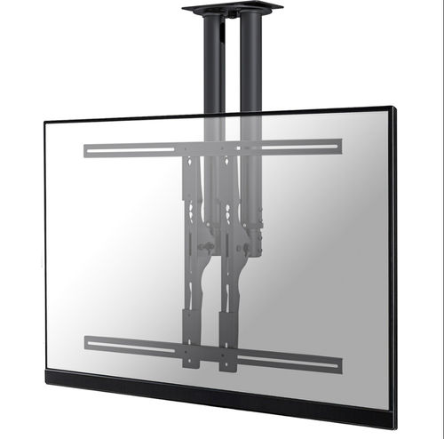 Neigbarer Tragarm - 870AB - Diwei Industrial Co., Ltd. - höhenverstellbar / für Monitor / deckenmontiert