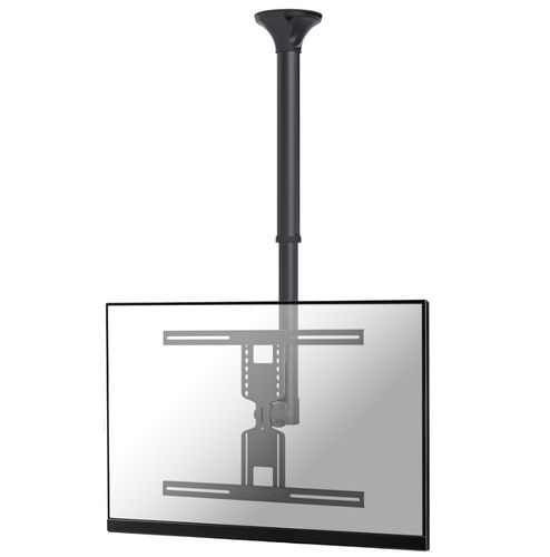 Neigbarer Tragarm - 872AB - Diwei Industrial Co., Ltd. - höhenverstellbar / für Monitor / deckenmontiert