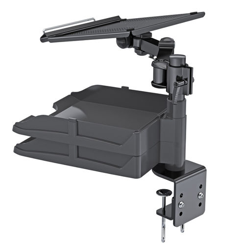 Tragarm für Laptop - 3350B  - Diwei Industrial Co., Ltd. - für medizinische Zwecke / Tisch
