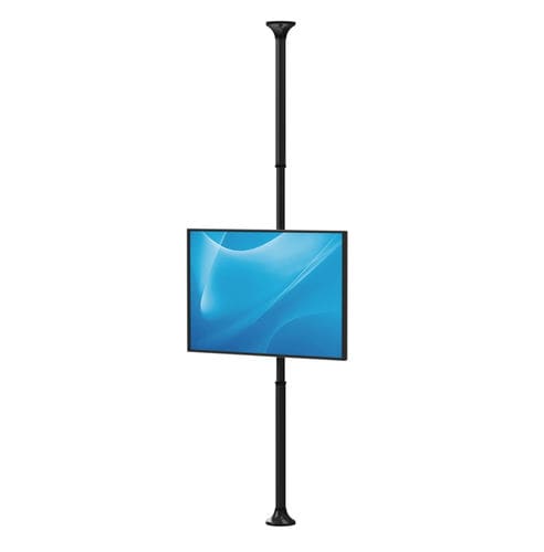 Tragarm für Monitor - 8750B - Diwei Industrial Co., Ltd. - deckenmontiert / bodenstehend / mit VESA-Montage