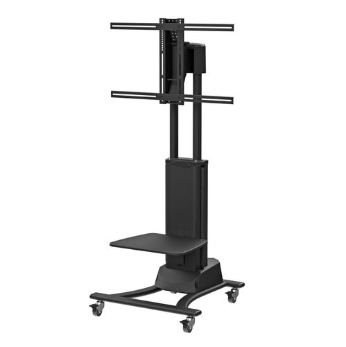 Neigbarer Tragarm - 868AB  - Diwei Industrial Co., Ltd. - höhenverstellbar / für Monitor / für medizinische Zwecke