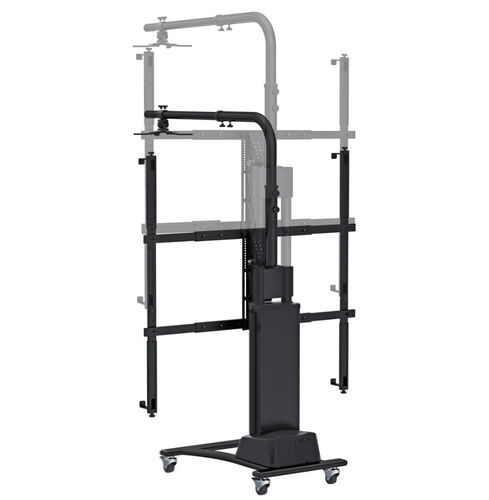 Mobiler Telemedizinwagen - 868DB - Diwei Industrial Co., Ltd. - motorisiert