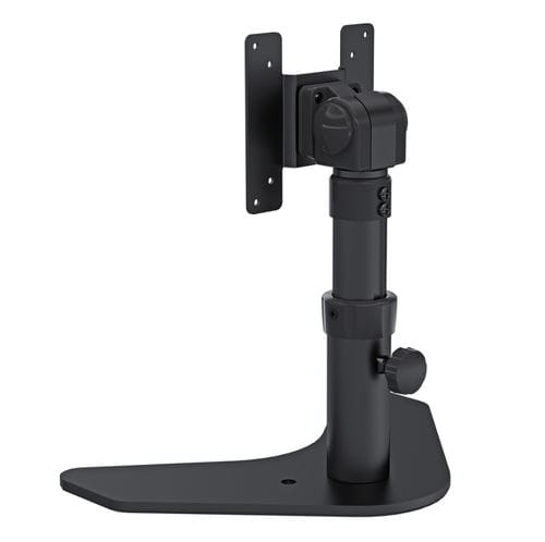 Höhenverstellbarer Tragarm - 6410B - Diwei Industrial Co., Ltd. - für Monitor / Tisch / mit VESA-Montage